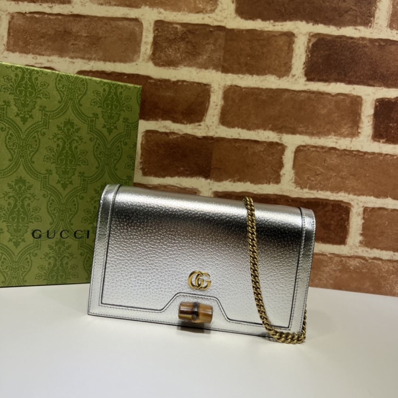 G*u*i satchel bags